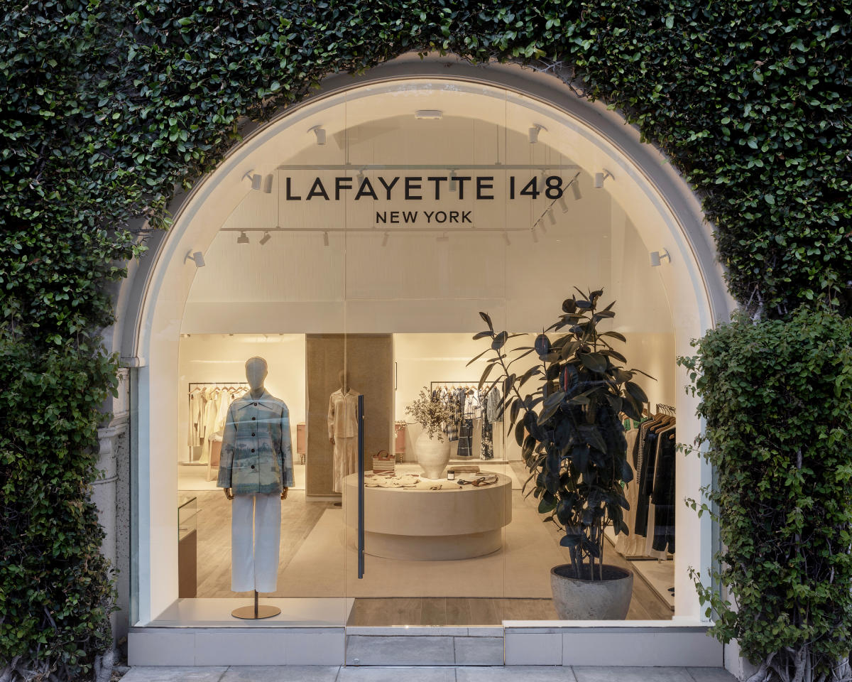 Lafayette 148 Opens First Beverly Hills Boutique