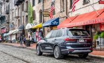 <p>X7 pricing will start at $74,895 for the xDrive40i model and $93,595 for the xDrive50i. </p>