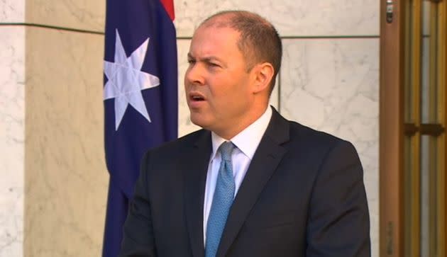 Government Unveils $130 Billion Package To Keep People Employed