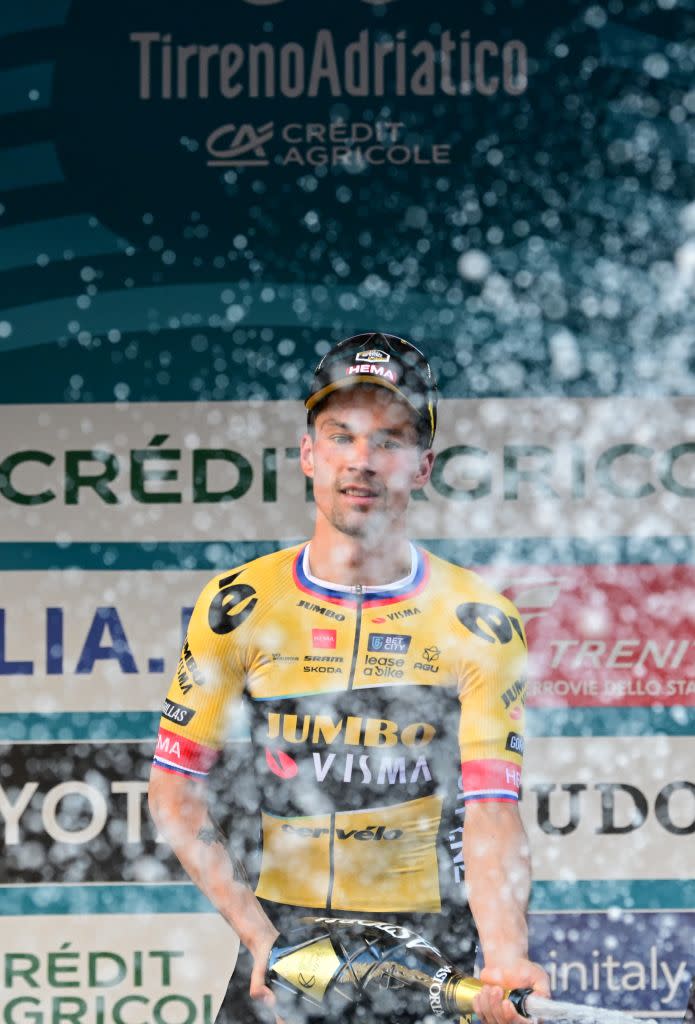 Primoz Roglic