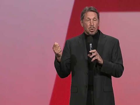 Larry Ellison