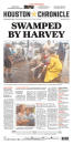 <p>Houston Chronicle<br> Published in Houston, Texas USA. (newseum.org) </p>