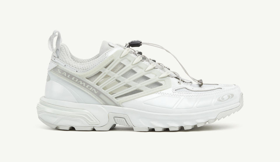 MM6 Maison Margiela x Salomon ACS Pro white, margiela, salomon