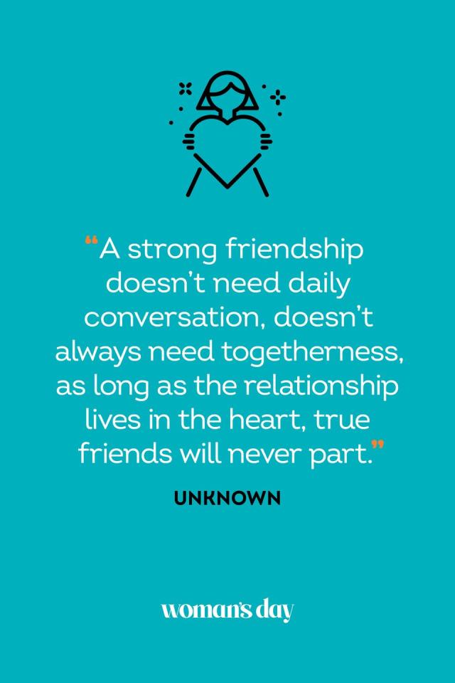 100 Best Friend Quotes to Share With Your Person