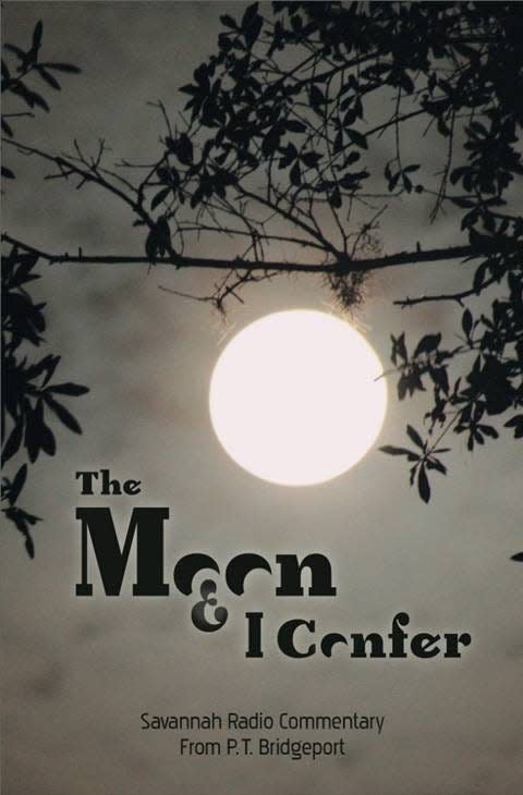 'The Moon & I Confer' by PT Bridgeport