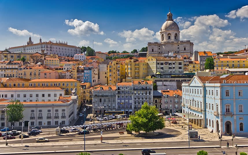 Lisbon attractions: what to see and do in summer