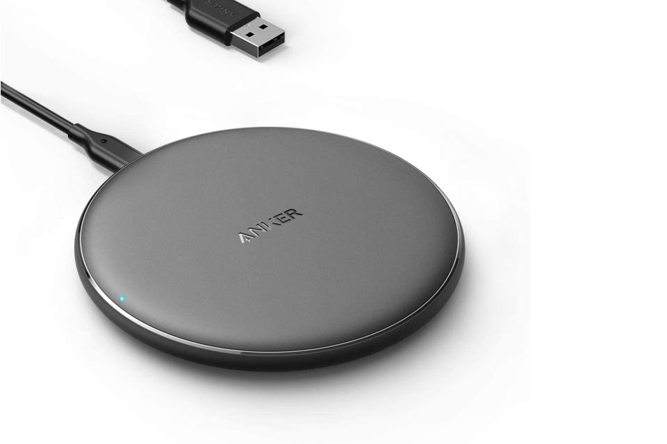 Anker wireless charging pad (was $11, now 15% off)