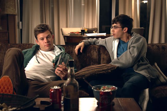 Netflix Jimmy Tatro and Tyler Alvarez on 'American Vandal'