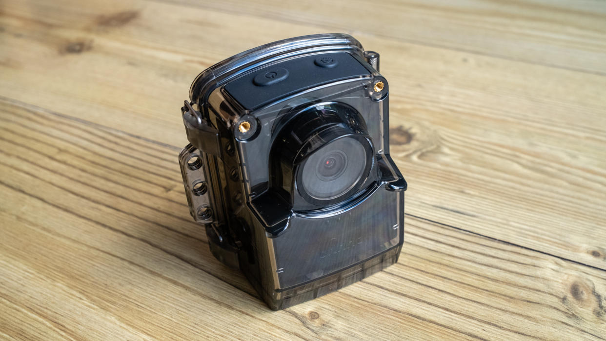  Brinno TLC 2020 Timelapse Camera in waterproof housing 