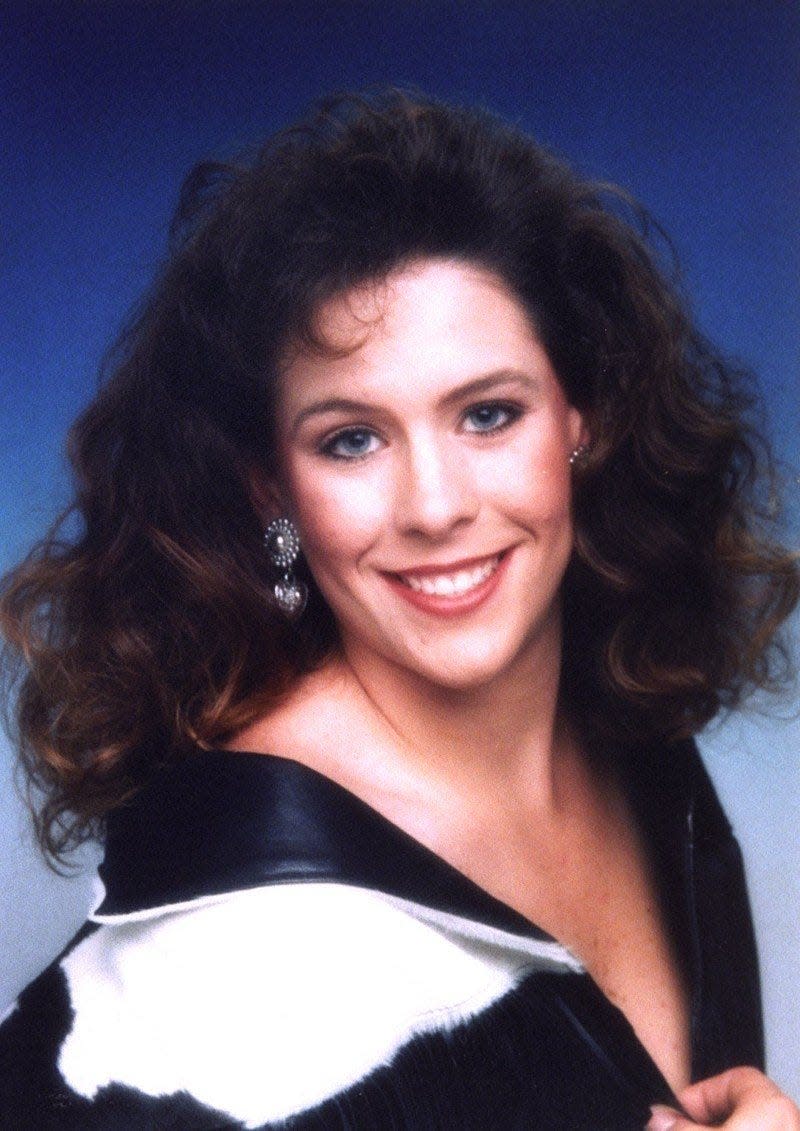 Stacey Stites was strangled in Bastrop County in 1996. Rodney Reed was convicted of capital murder in her death.