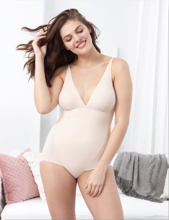 Shapewear by Maidenform, which is owned by HanesBrands. - Credit: Courtesy Photo