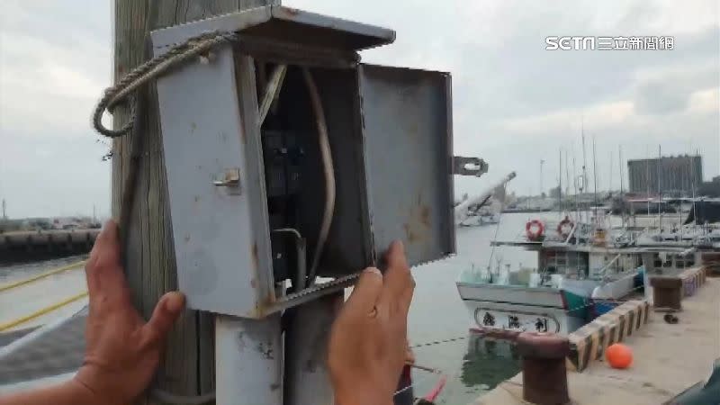 澎湖縣政府也強調會跟台電、海巡單位積極討論充電站的設立。