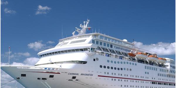 Cruceros “Imagination” e “Inspiration” ya no regresarán a Ensenada