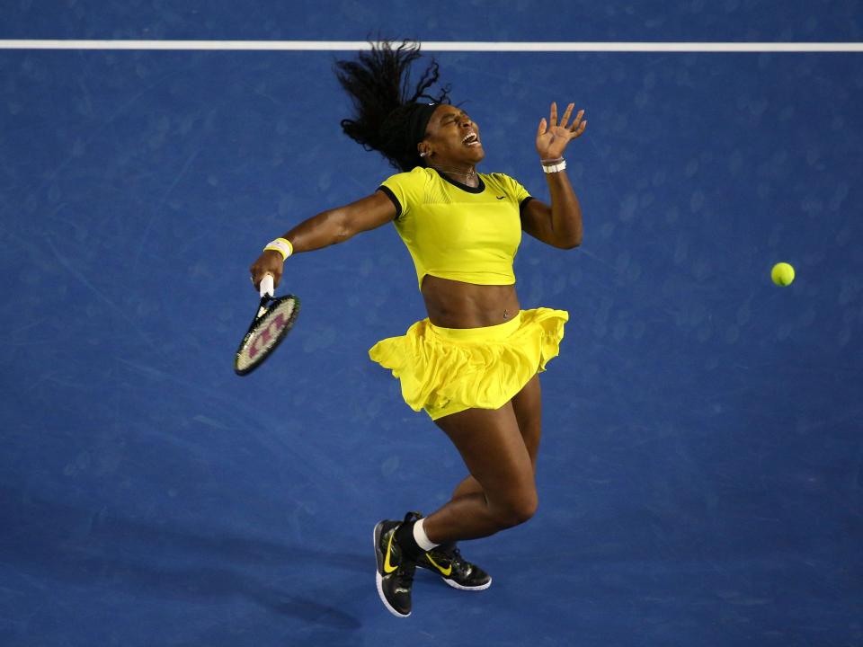 serena williams