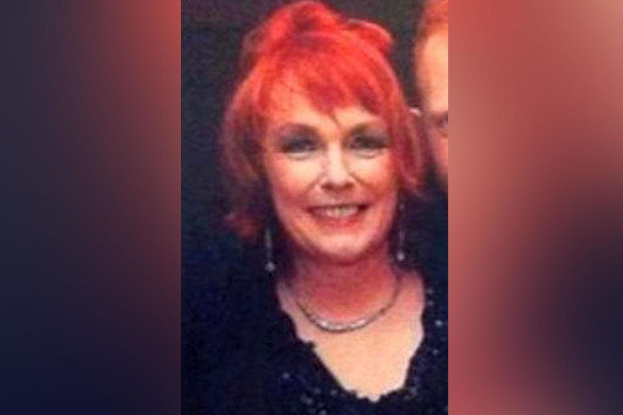 Catherine Burke, 55, was found dead by police downstairs at her Muswell Hill home