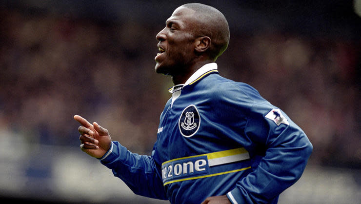 Kevin Campbell