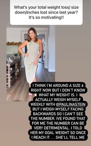 RHOC''s Emily Simpson Shares Workout Video, Details How Ozempic Helped Her  Fitness Journey