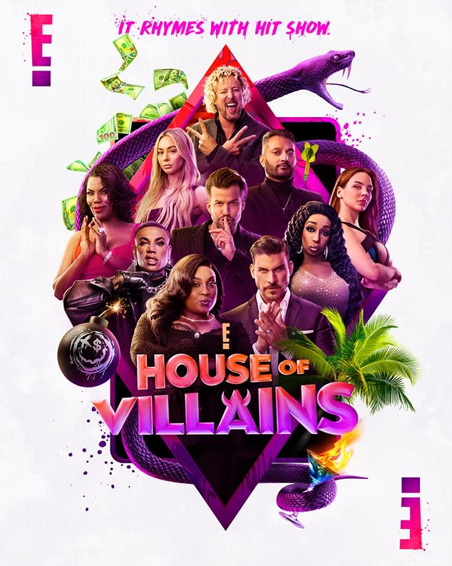 <p>Renewed:<em> House of Villains</em></p>