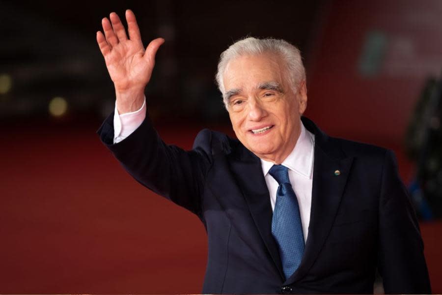 Martin Scorsese recibirá premio en el Festival Internacional de Cine de Berlín 2023