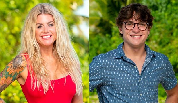 Survivor 44' Top 9: Your favorite players are Carolyn Wiger and Carson  Garrett [POLL RESULTS]