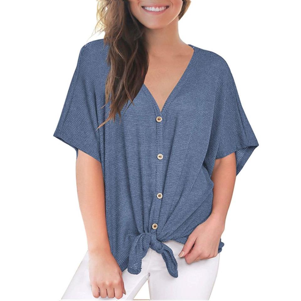 The Miholl blouse is on sale at Amazon