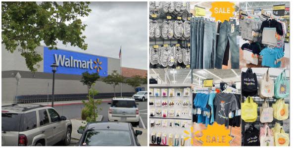 Walmart en EEUU disminuirá precios en ropa y otros otros productos 
