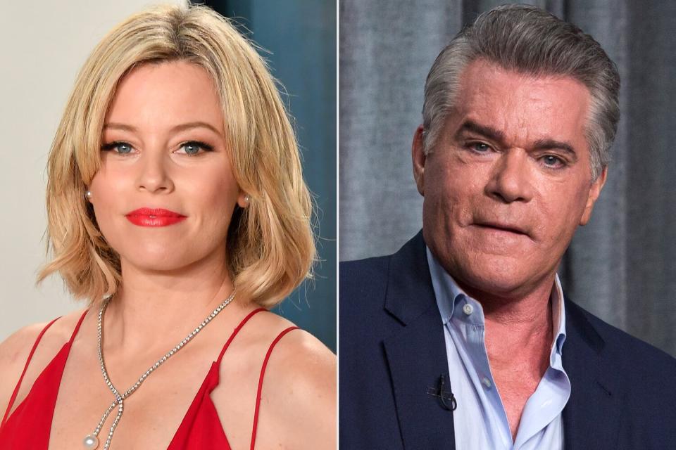 Elizabeth Banks, Ray Liotta