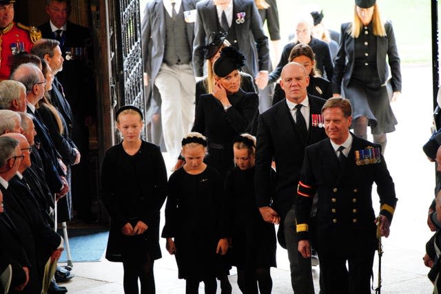 Queen Elizabeth II funeral