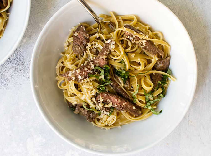 Date Night Recipes: 60 Romantic, Easy Meals for Two