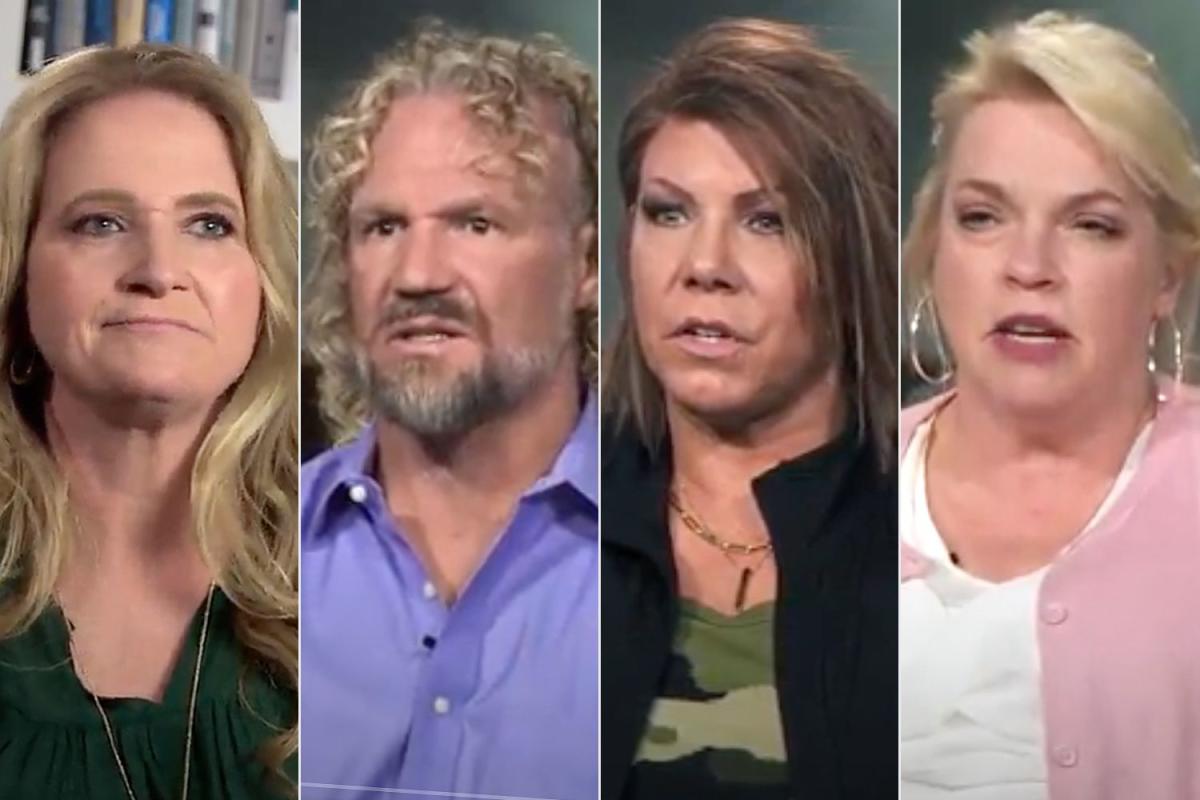 “Sister Wives”' Kody Brown Still Hopes for 'Friendship in the Future ...