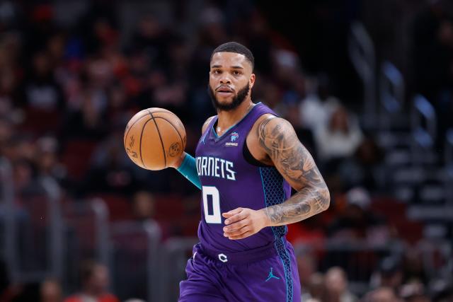 Charlotte Hornets' Miles Bridges denied entry to Canada over legal  situation, per report - Yahoo Sports