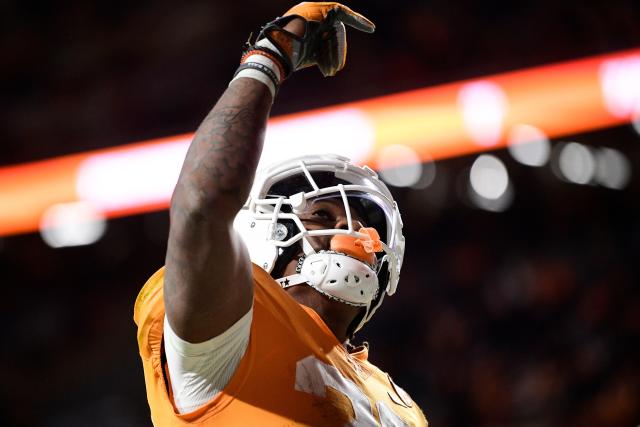 Vols in the NFL - Week 1 - University of Tennessee Athletics