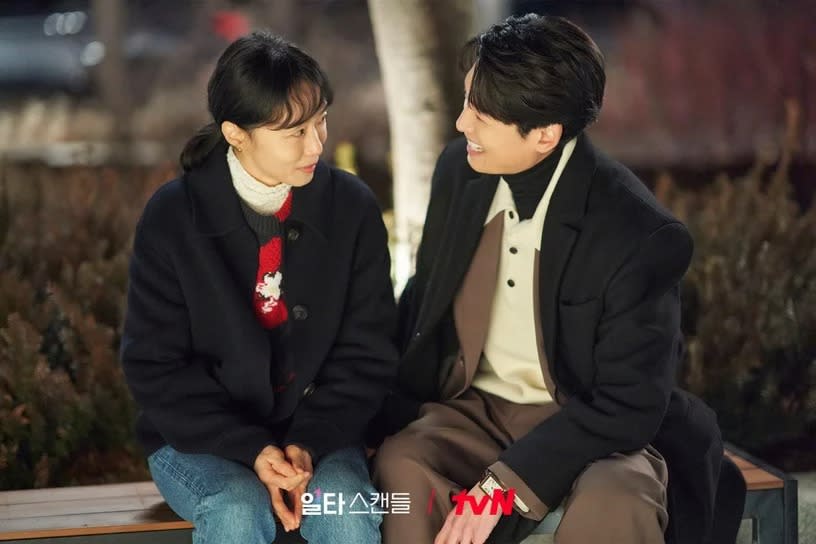圖片來源：tvN《浪漫速成班》