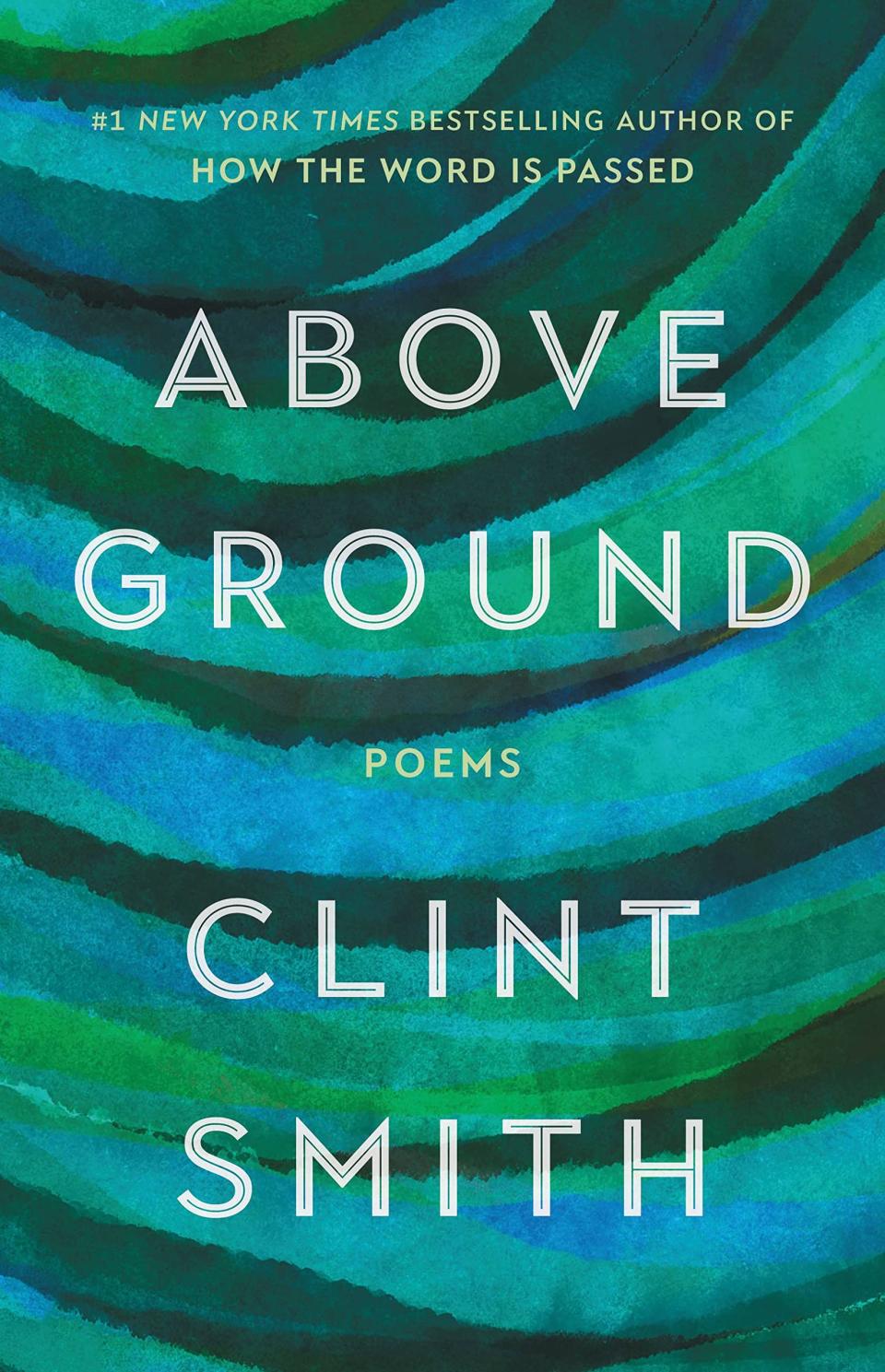 "Above Ground" by Clint Smith