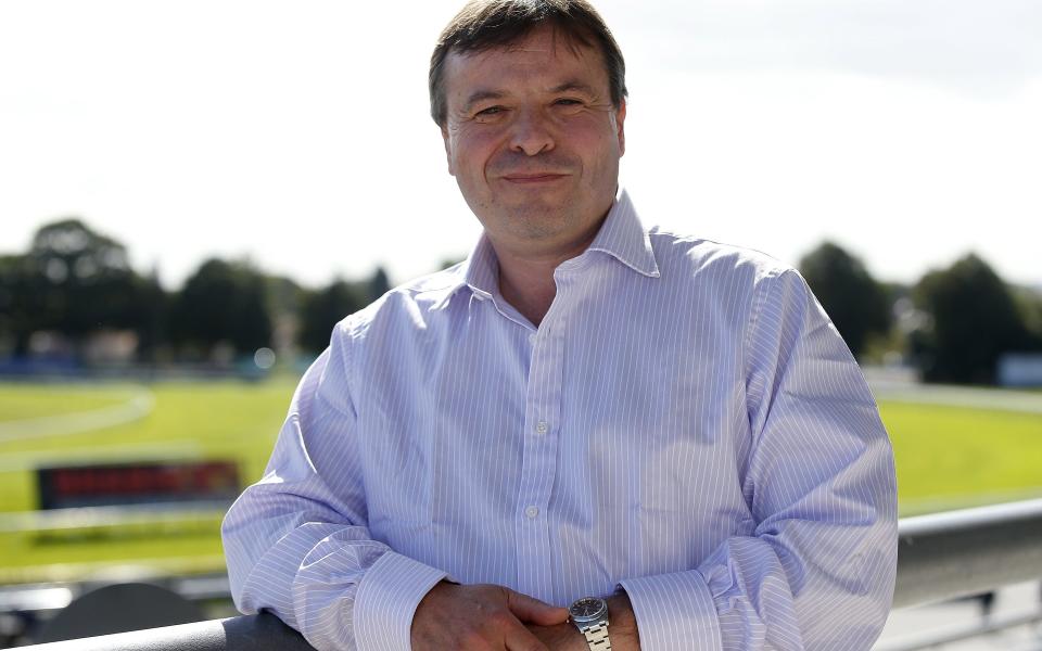 Arron Banks hopes to become the Ukip candidate in Clacton -  ANDREW YATES