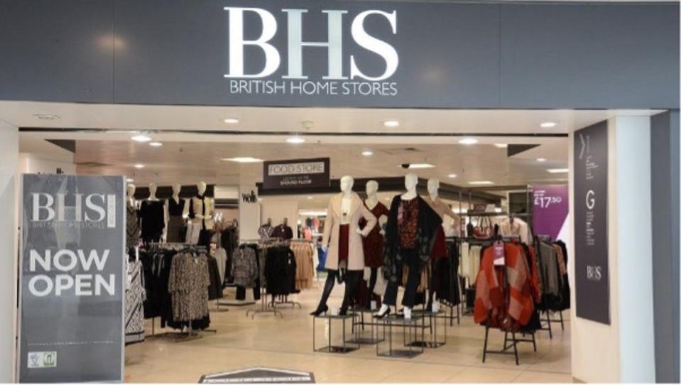 Green bought British Home Stores (BHS) in a move that would both propel him to billionaire status and destroy his reputation (BHS)