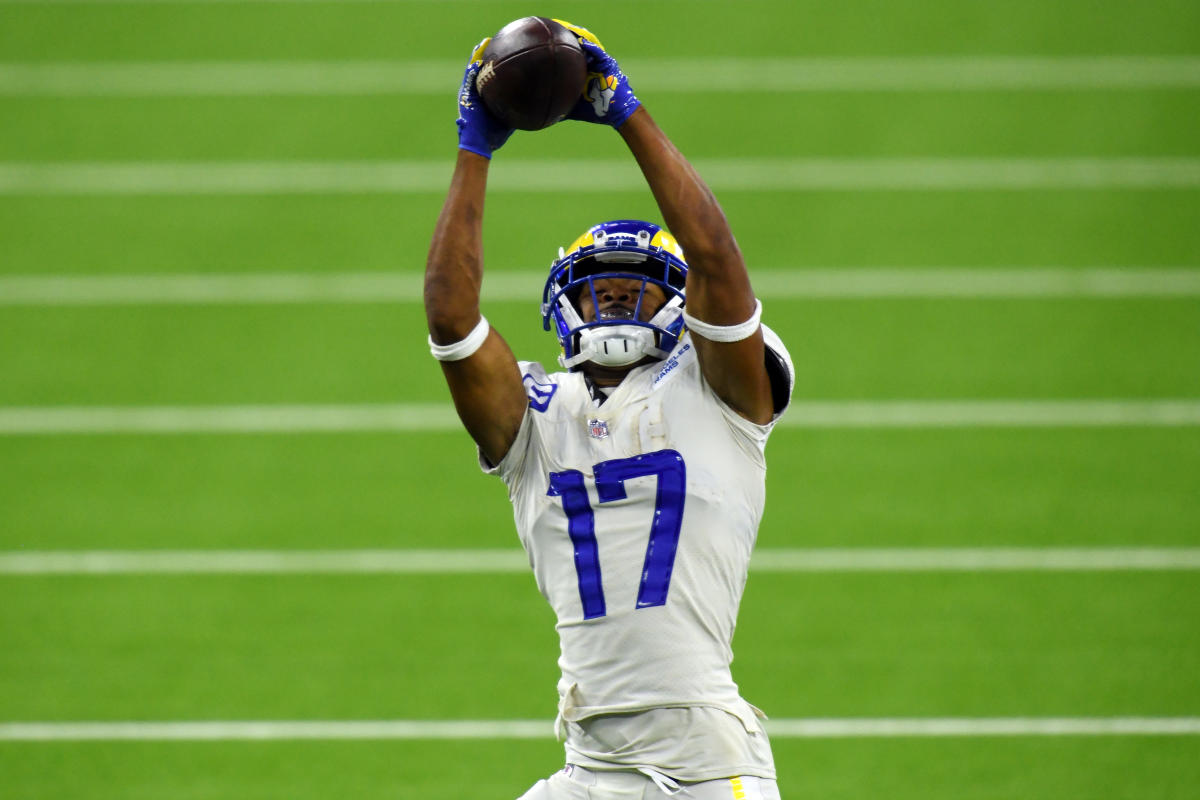 Los Angeles Rams: Robert Woods clearly worthy of pay raise