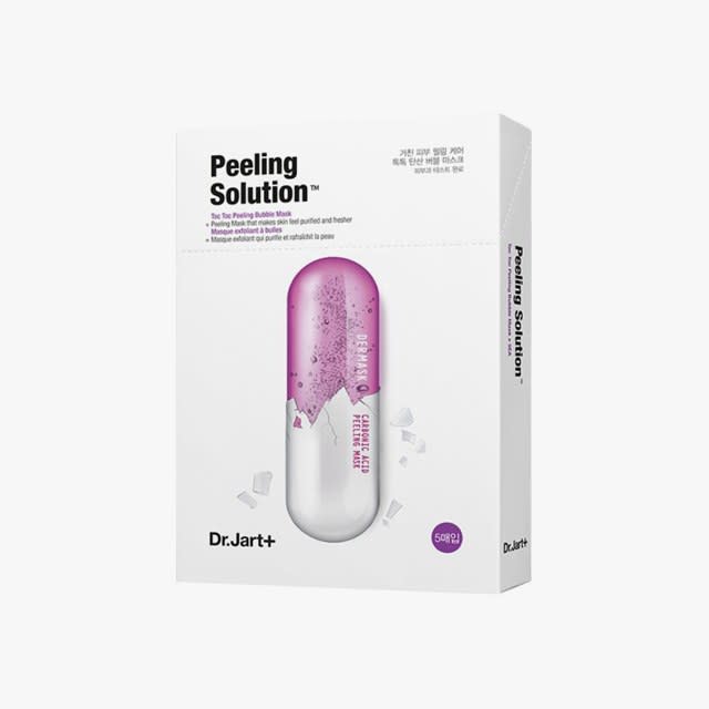 Dr. Jart+ Dermask Ultra Jet Peeling Solution, $9
Buy it now