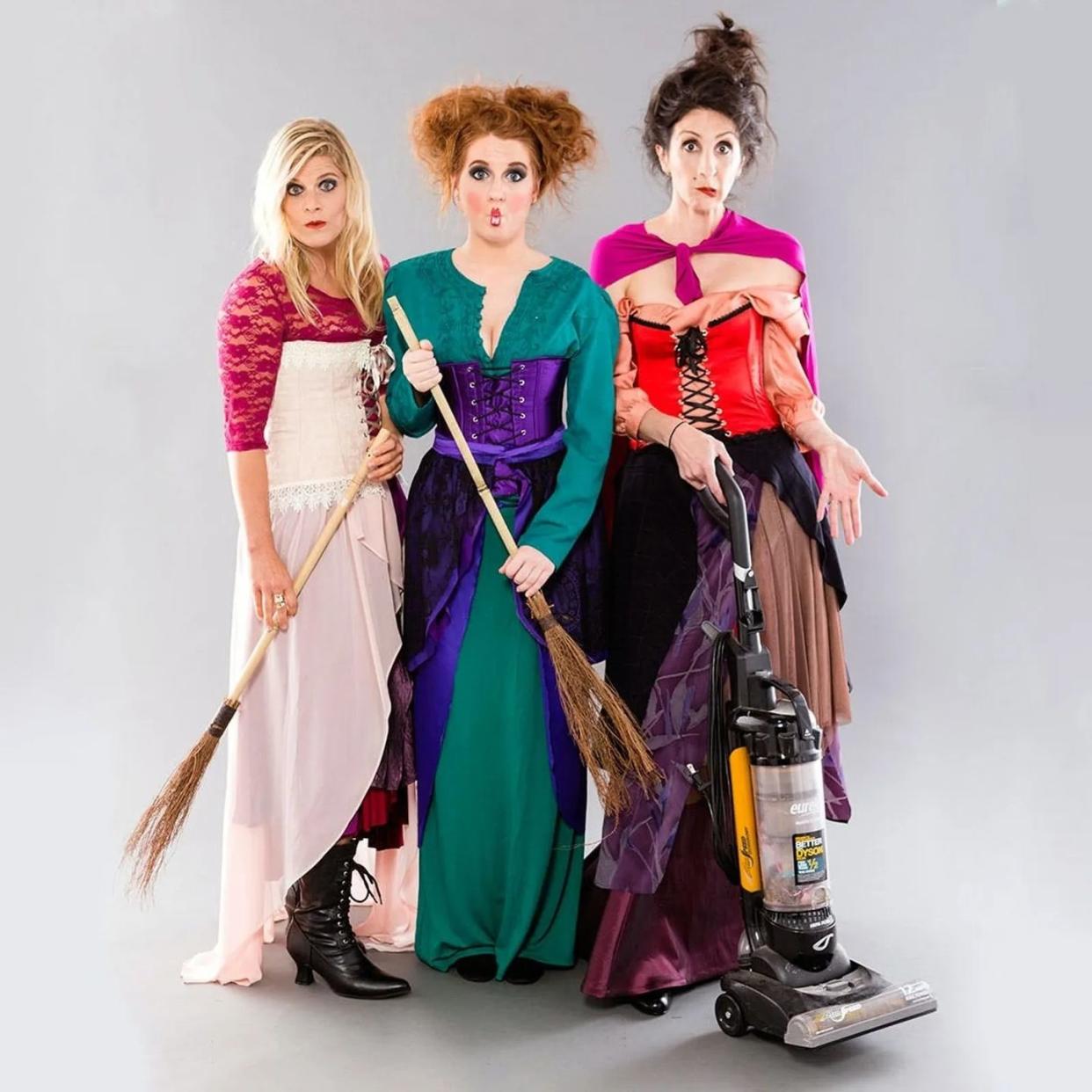 best 90s costumes sanderson sisters