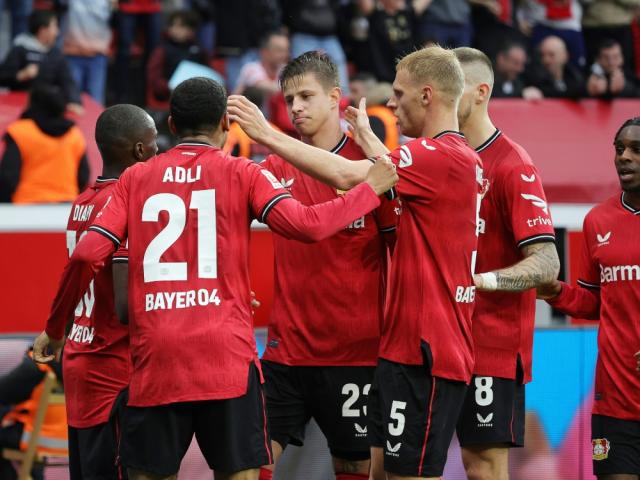 Leverkusen gegen Rom wird auf RTL übertragen