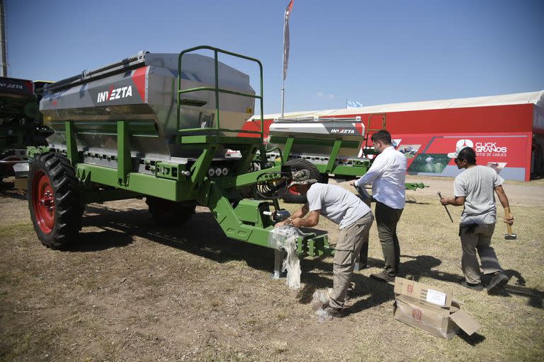  La muestra concentrará la atención del sector