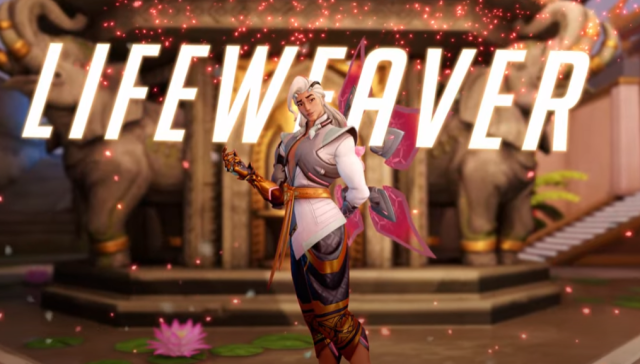 Blizzard Unveils Lifeweaver, New Overwatch 2 Support Hero