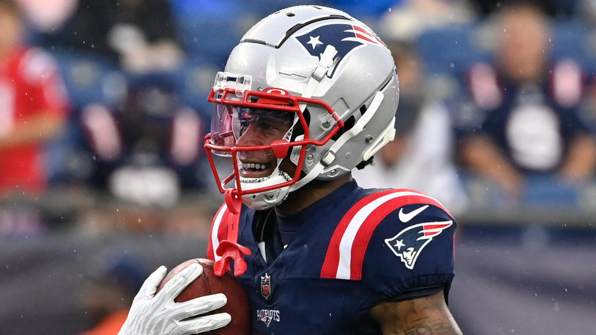 Patriots-Packers takeaways: Rookie WRs make strong push for 53-man roster –  NBC Sports Boston