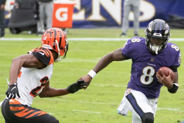 Cincinnati Bengals vs. Baltimore Ravens: 7 Crucial Stats and PFN's Game  Predictions