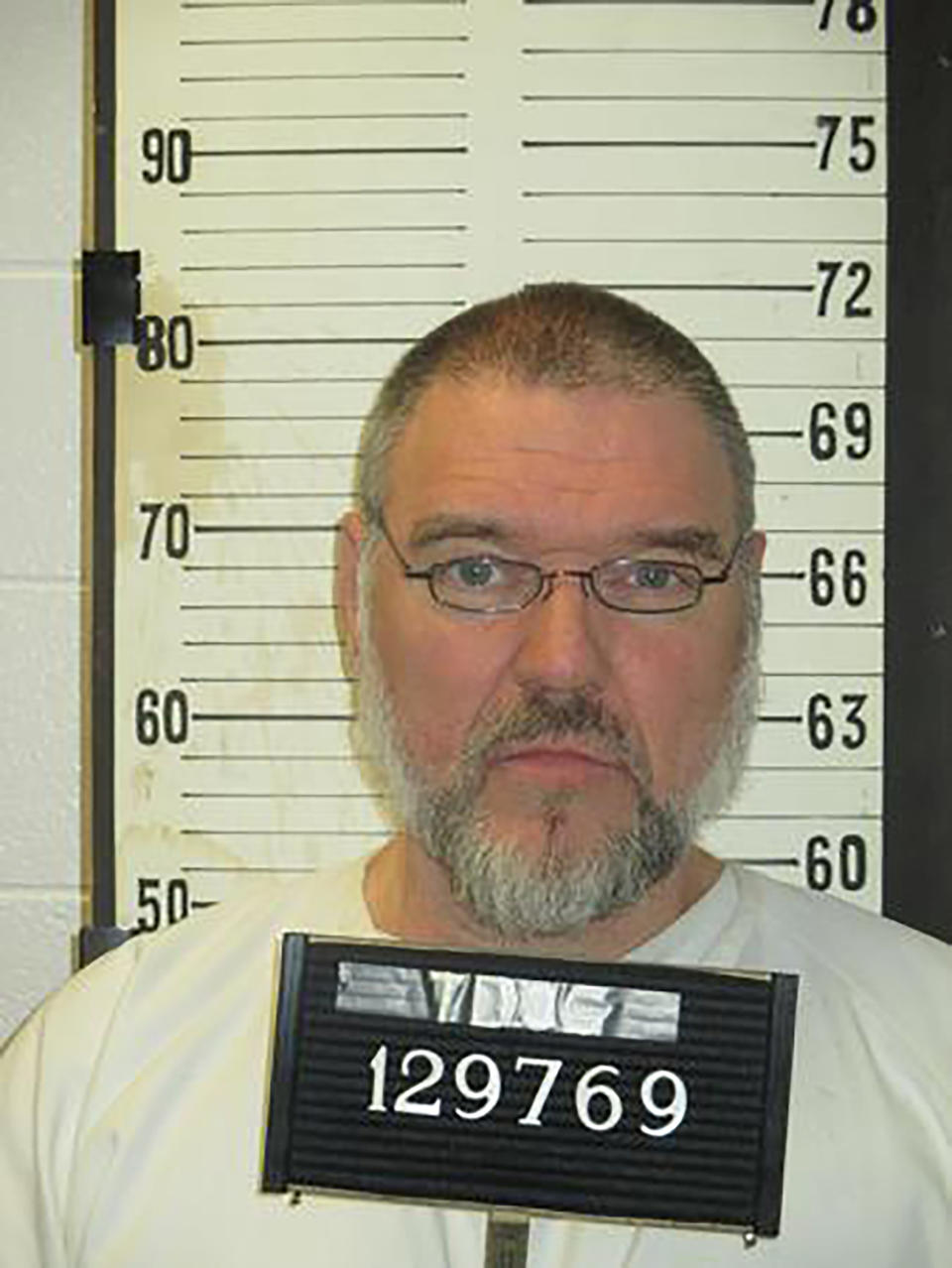 This photo provided by the Tennessee Department of Corrections shows Donald Middlebrooks. Tennessee last week set three new execution dates for inmates in 2022, driving the total number of executions planned this year to five. The state had temporarily halted executions during the pandemic but is currently planning one execution every other month beginning in April. Last week, the Tennessee Supreme Court set execution dates for Donald Middlebrooks, Byron Black, and Gary Wayne Sutton. (Tennessee Department of Corrections via AP)