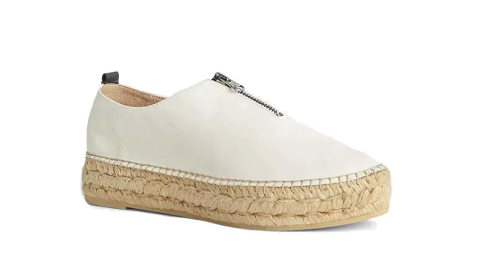 Kourtney Flatform Espadrilles