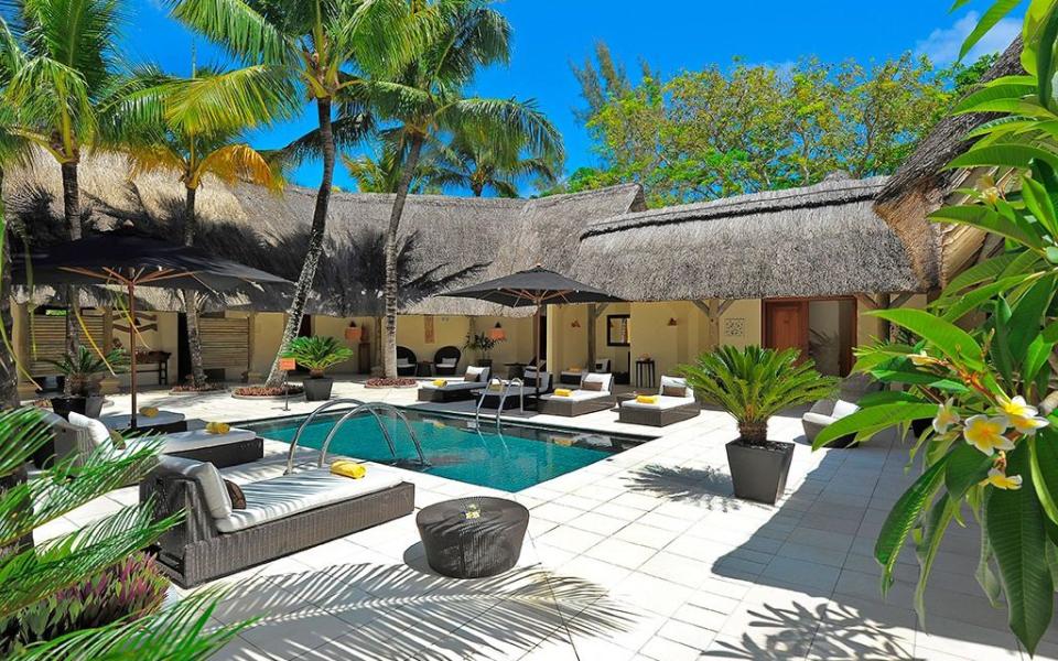 Constance Prince Maurice hotels mauritius holidays - Constance Prince Maurice