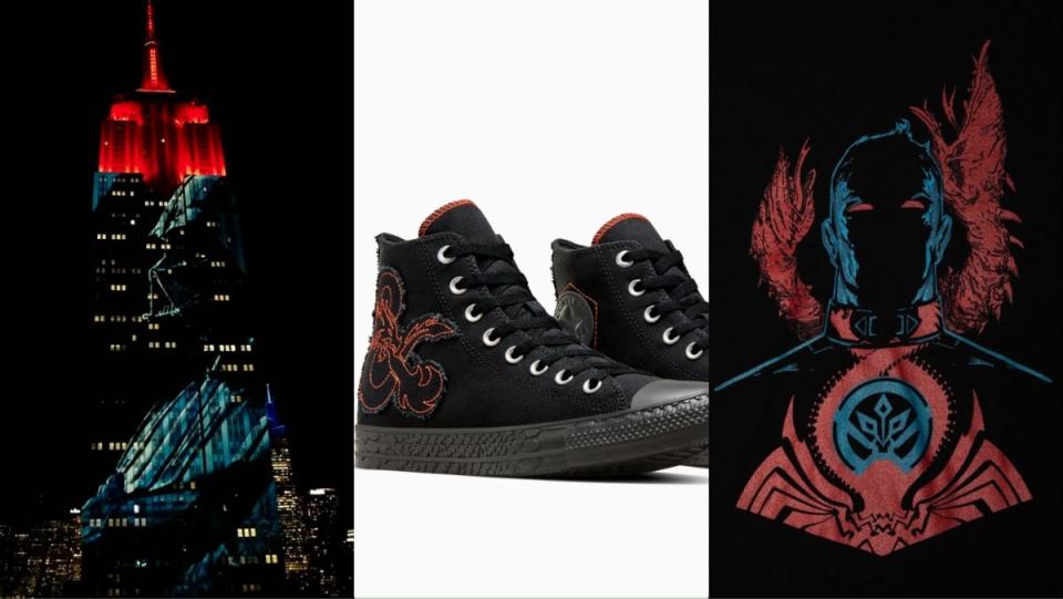 star wars empire state, d and d converse, thrawn design