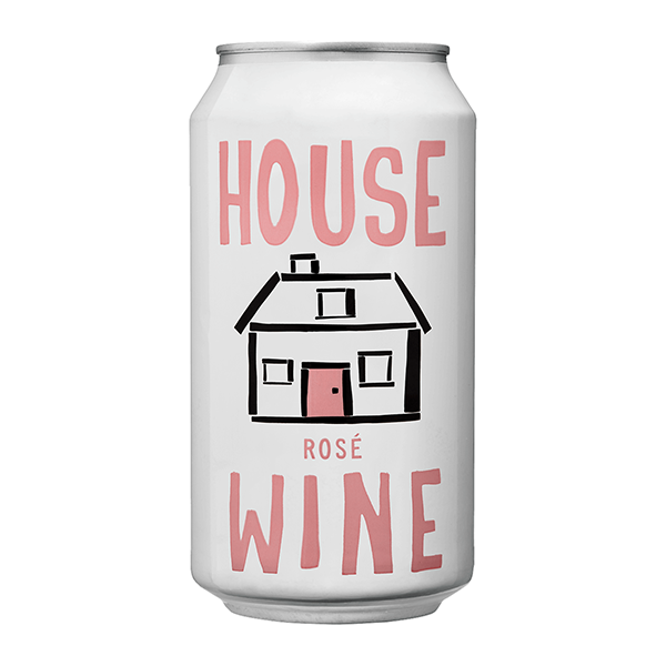 House Wine.