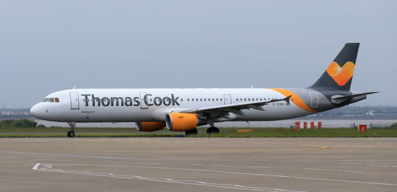 Thomas Cook